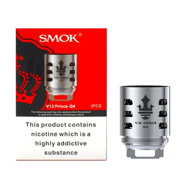 SMOK TFV12 PRINCE Coils (3-Pack) - Image 2