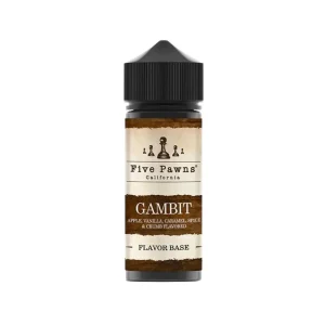 Five Pawns Gambit 100ml Shortfill