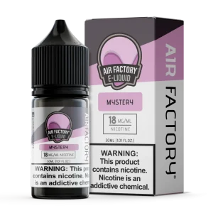 Air Factory Salt ?Mystery? eJuice