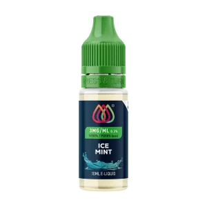 Ice Mint E-Liquid by Aquavape - 10ml
