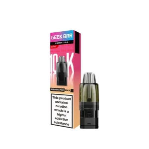 Geek Bar Hagimi Pro Max Cherry Cola Refill Pod
