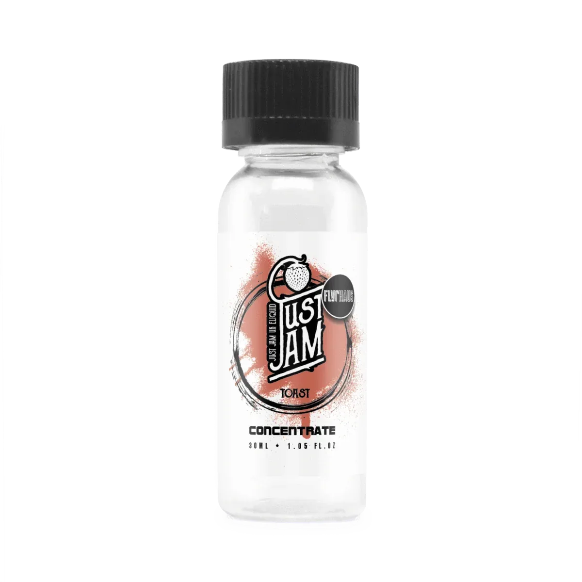 Toast Concentrate E-liquid by Just Jam 30ml