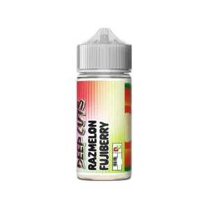 Deep Cuts Razmelon Fujiberry 100ml Shortfill