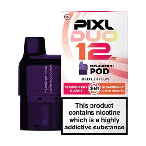 Red Edition Pixl Duo 12 Refill Pack
