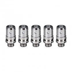 [Ships from Bonded Warehouse] Authentic Innokin Plexus Z Coil for Zenith MTL Tank / Zlide D22 Tank - 0.5ohm (14~19W) (5 PCS)