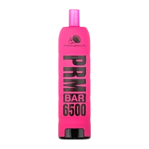 Cherry Lemonade PRM Bar 6500