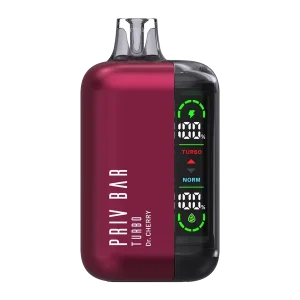 Dr. Cherry Priv Bar Turbo