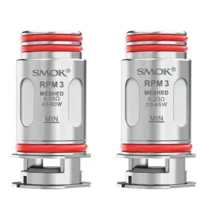 SMOK RPM3 Mesh Coils 5 Pack
