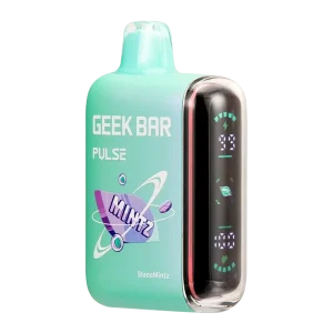 StoneMintz Geek Bar Pulse