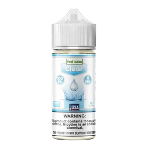 Clear Pod Juice 100ml