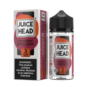 Passionfruit Orange Guava by Juice Head 100ml - Ejuice Store