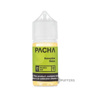 PACHA Syn Salt – Honeydew Melon 30mL