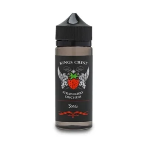 Strawberry Duchess Reserve by King's Crest 120mL