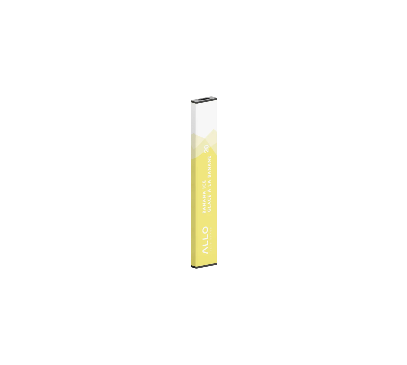 Banana Ice – ALLO Disposable Vape
