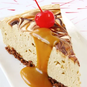 Chocolate Caramel Cheesecake Flavor Concentrate