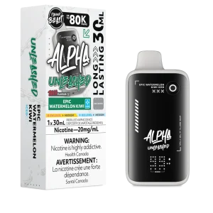 Flavour Beast ALPHA Unleashed Disposable
