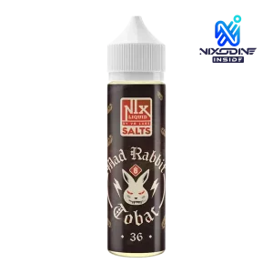 Mad Rabbit Tobacco NIX Liquid Salts