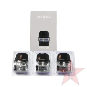 VooPoo Vinci 15W Replacement Pod – 3 Pack