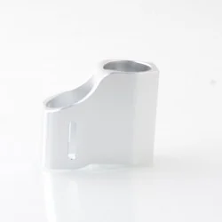 Authentic Ambition Mods Emira SBS Box Mod Replacement Top Cover - Silver