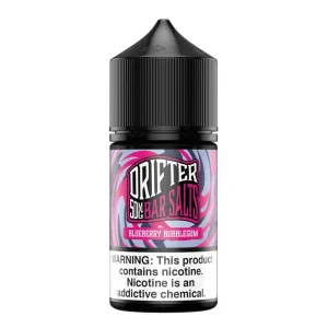 Drifter Salt Blueberry Bubblegum 30ml E-Juice