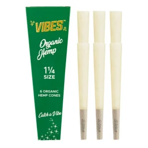 VIBES CONES 1-1/4 (Pack of 1) - 6COUNT