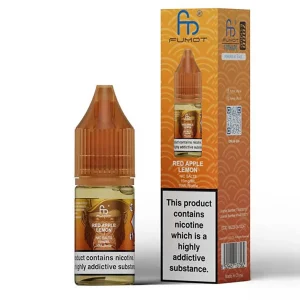 RandM Red Apple Lemon 10ml Nic Salt