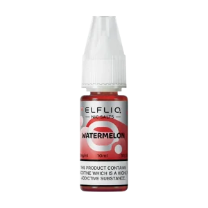 Watermelon Elfliq Nic Salt by Elfbar - 10ml