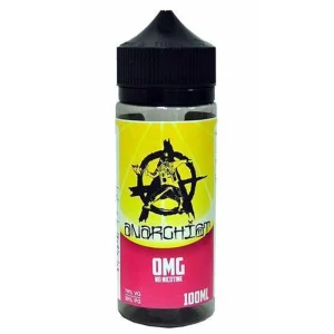 Anarchist Pink 100ml Shortfill