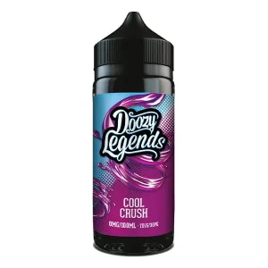 Doozy Legends Cool Crush 100ml Shortfill