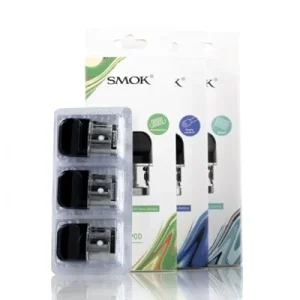 NOVO 2 Replacement Pod Cartridges 3Pk