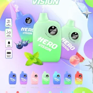 Hero Vision 7000