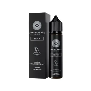 Montreal Original Silver 6ml Longfill