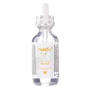 Naked 100 Ice Amazing Mango 50ml Shortfill