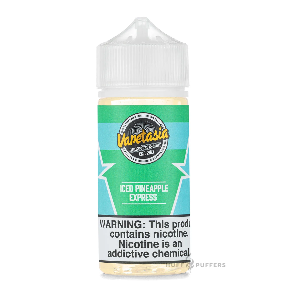 Vapetasia – Iced Pineapple Express 100mL