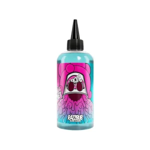 Slush Bucket Razzbub 200ml Shortfill