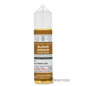 BSX Series – Sugar Cookie 60mL