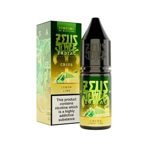 Zeus Juice Zodiac Crius 10ml Nic Salt