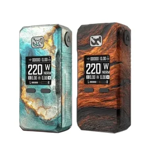 BD Vape Rayden 220W Limited Edition Box Mod