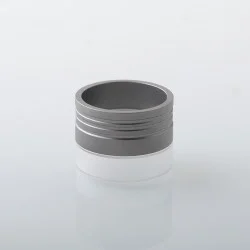 Authentic Ambition Mods Nano Combi Tank Kit for Revorie RDL & DL RTA - Gun Metal, 2.5ml