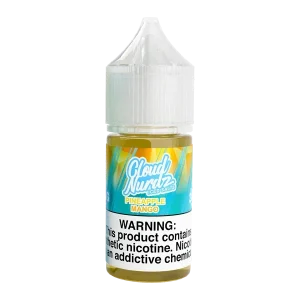 Iced Pineapple Mango Cloud Nurdz Salts 30ml