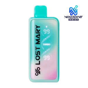 Baja Splash LOST MARY MT35K TURBO Nixodine