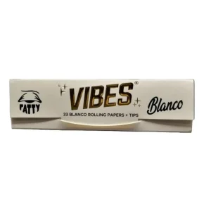 VIBES PAPERS TIPS (Pack of 1) - 33COUNT