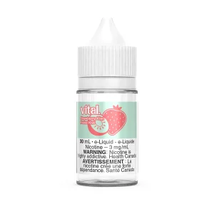 Strawberry Kiwi (30mL) – Vital E-Liquid