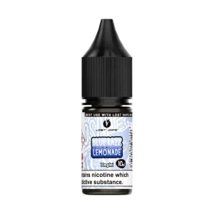 Lost Vape Blue Razz Lemonade 10ml Nic Salt E-liquid