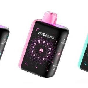 Geek Bar Meloso Bar 30K