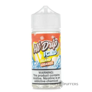 Hi-Drip – Iced Island Orange 100mL