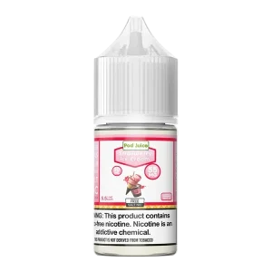 Strawberry Ice Cream Pod Juice