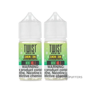 Twist Salt – Mint No. 1 60mL