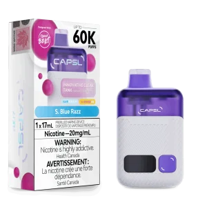 CAPSL AFX17 – Disposable Vape