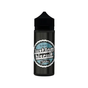 Just Jam Biscuit Blueberry 100ml E-liquid